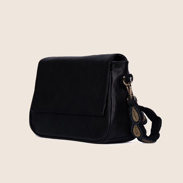 Ikwetta Providence Bag Black