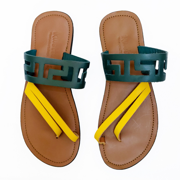 ikwetta Rhea Sandals
