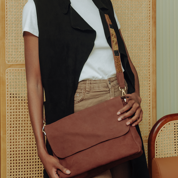 Ikwetta Ria Evening Bag Black H/s