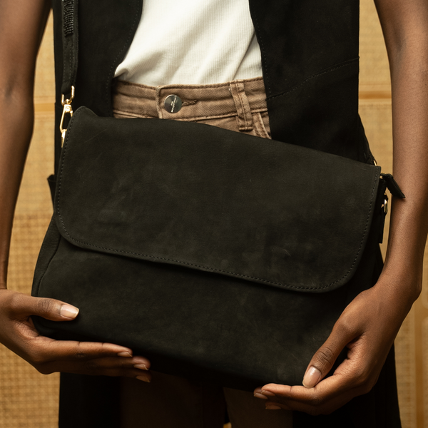 ikwetta Ria Evening bag Black h/s