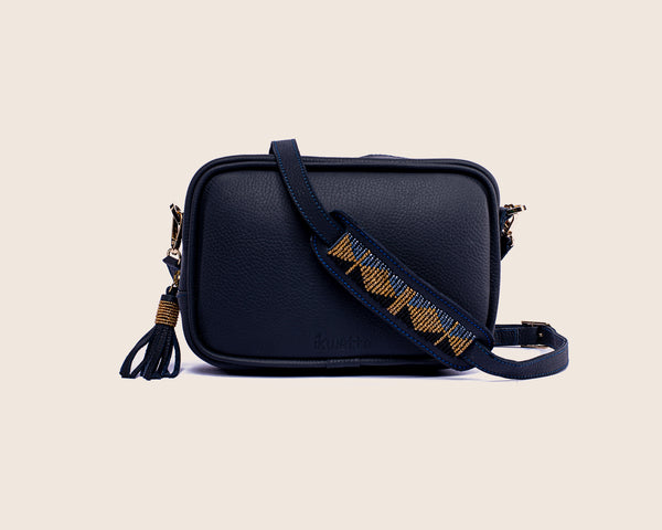 Ikwetta Robin Crossbody Black