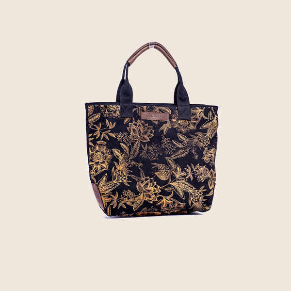 ikwetta Rue Tote Black