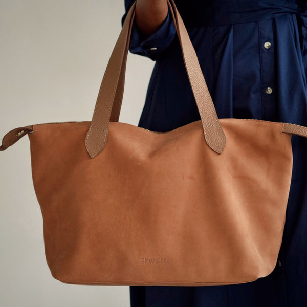 ikwetta Sienna Tote