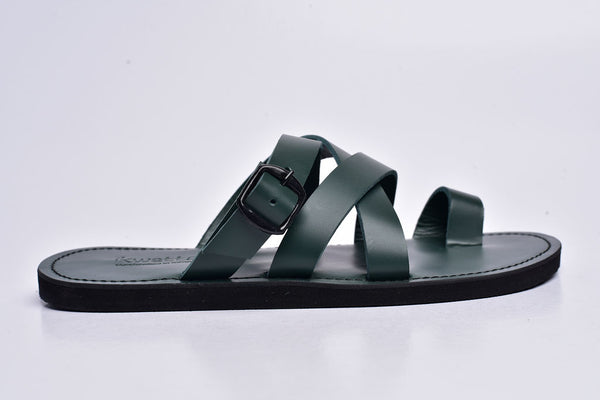 Ikwetta Smart Buckle Brown