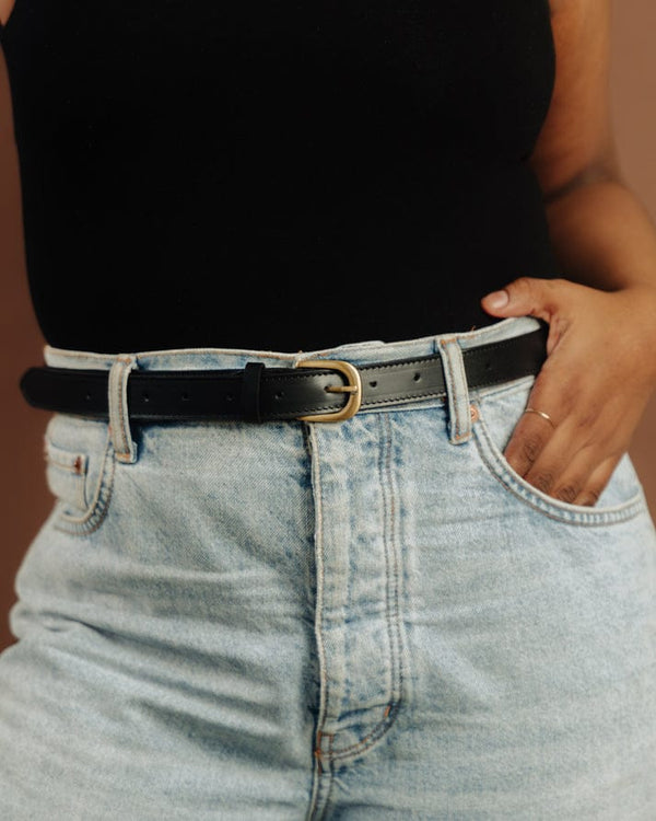 Ikwetta The Mara Belt Brown