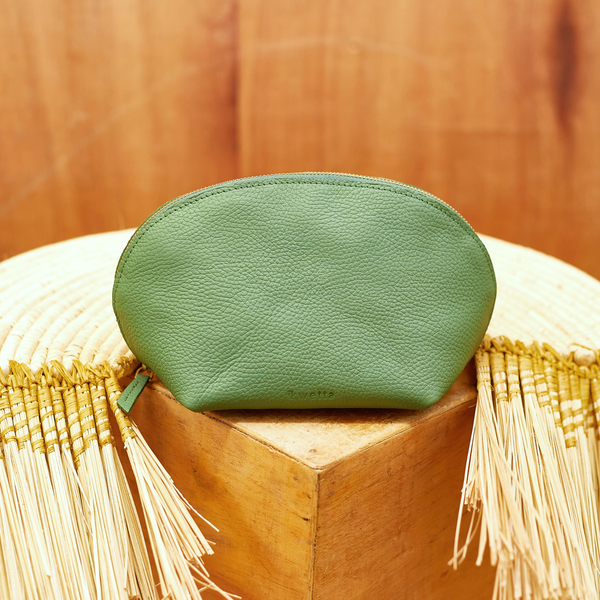 Ikwetta Viringo Travel Case Burnt Sienna