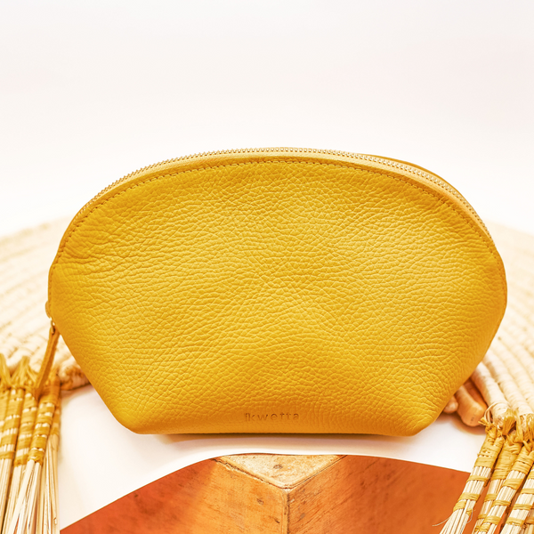 Ikwetta Viringo Travel Case Burnt Sienna