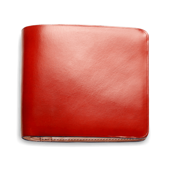 Il Bussetto Coin Bifold With Snap Closure Forestgreen