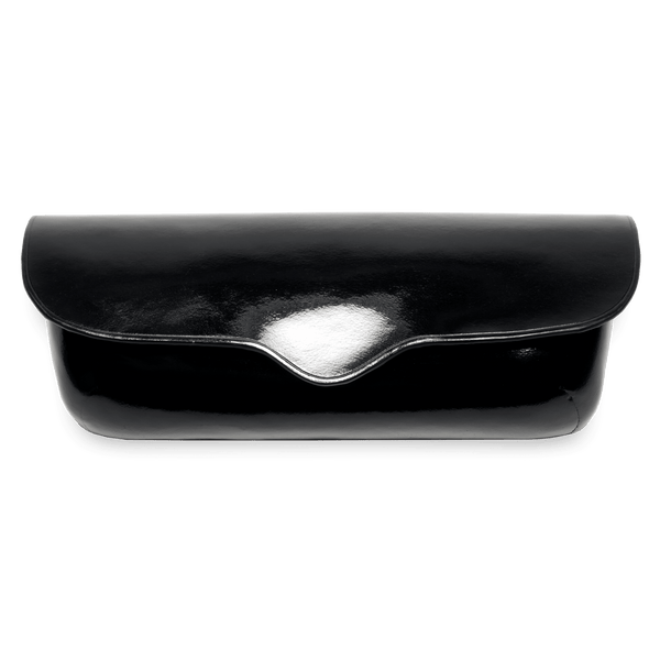 Il Bussetto Glasses Case With Magnetic Closure Black