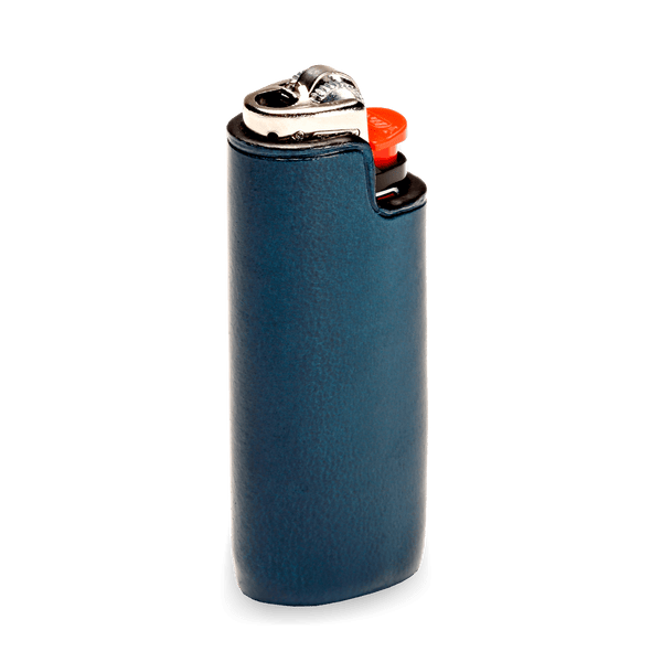 Il Bussetto Bic Mini Lighter Case Coralred