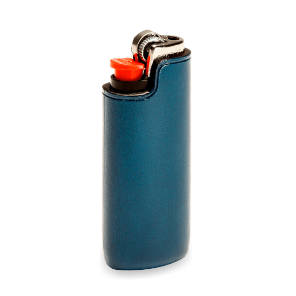 Il Bussetto Bic Mini Lighter Case Coralred