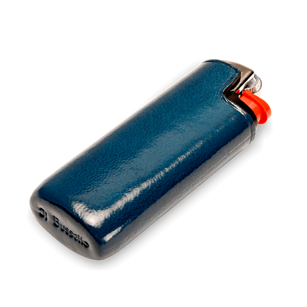 il bussetto Bic Mini Lighter Case coralred