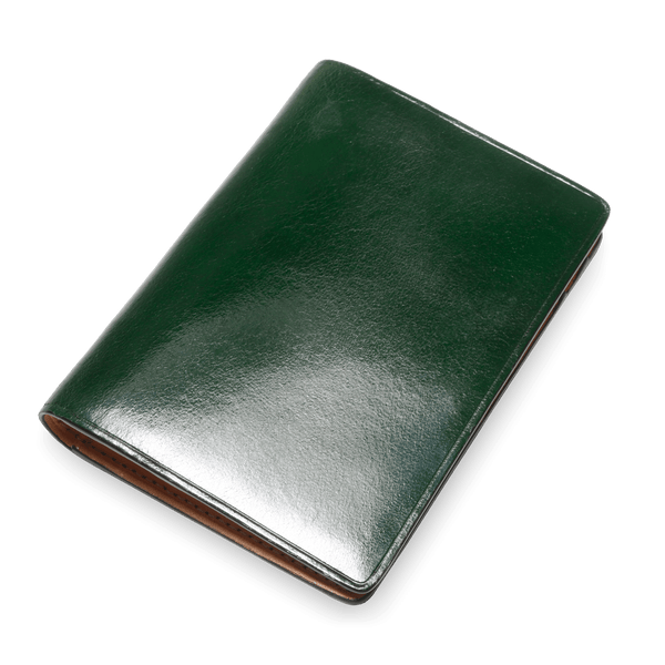 Il Bussetto Bifold Card Holder Bisquit
