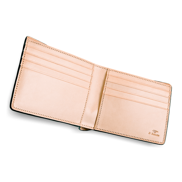 Il Bussetto Bifold Wallet Lightbrown