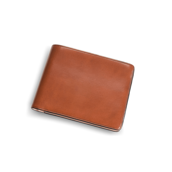 il bussetto Bifold Wallet lightbrown