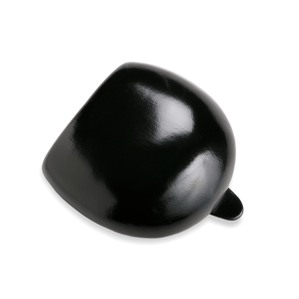 Il Bussetto Big Coin Pouch Tacco Black
