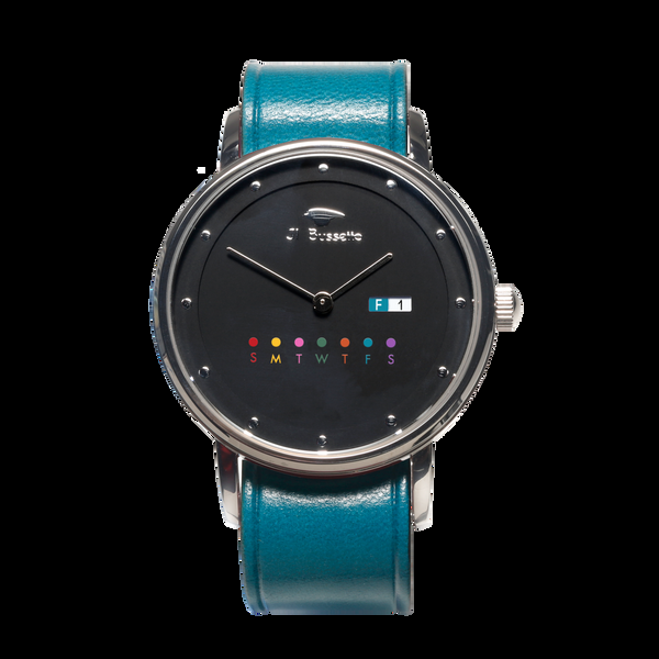 il bussetto Blue Friday brilliantblue