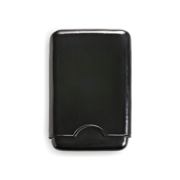 Il Bussetto Box Card Holder Orange
