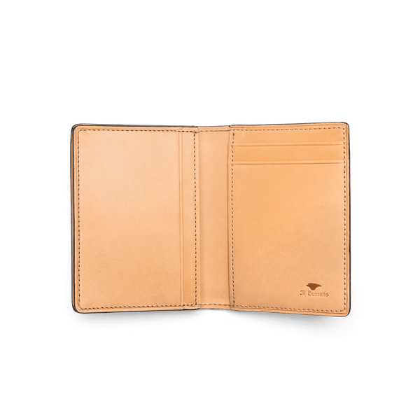 Il Bussetto Business Card Case Trueblue