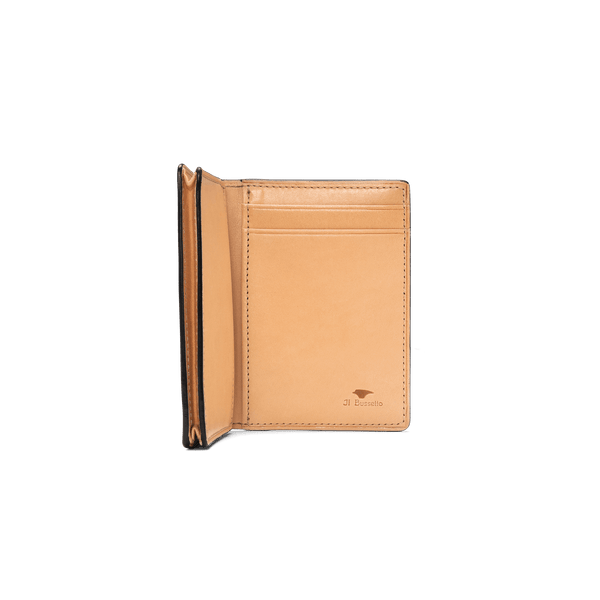 Il Bussetto Business Card Case Trueblue