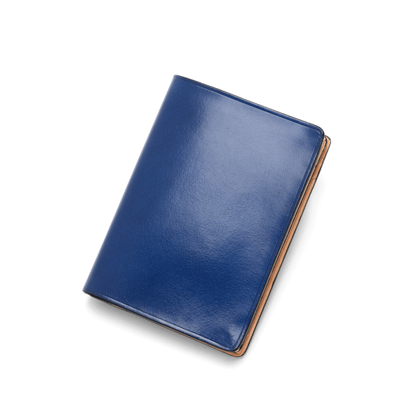 il bussetto Business Card Case trueblue