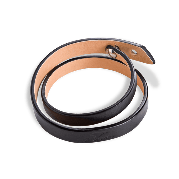 Il Bussetto Cadorna Leather Bracelet Desert