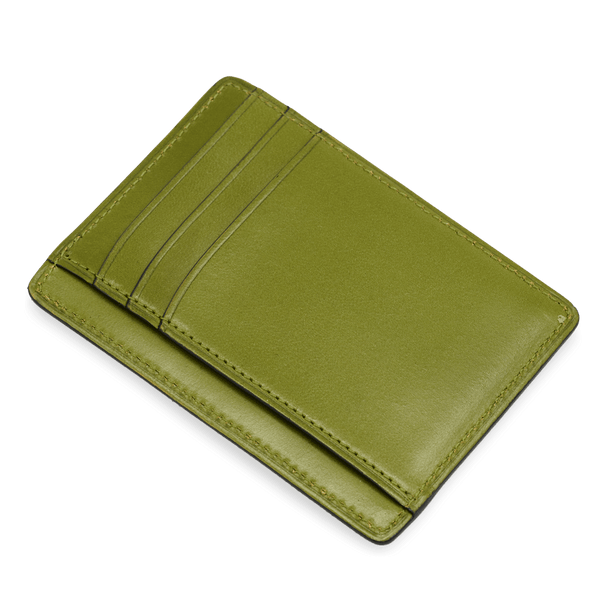 Il Bussetto Card And Document Holder Kiwi