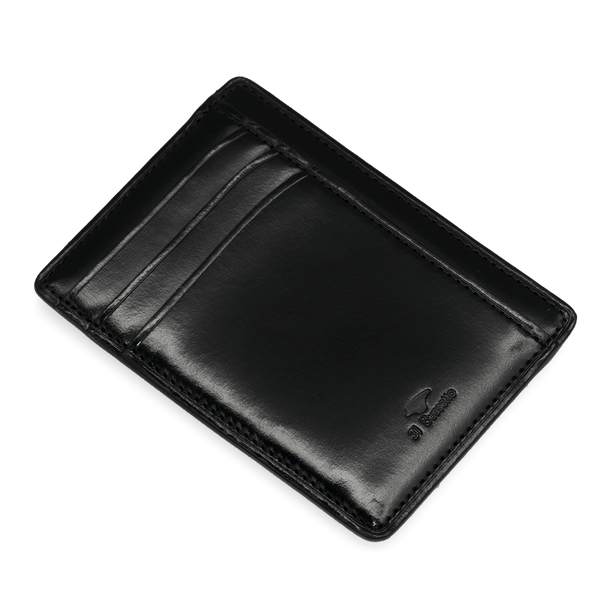Il Bussetto Card And Document Holder Kiwi