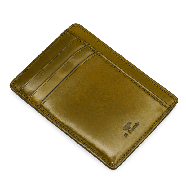 Il Bussetto Card And Document Holder Kiwi