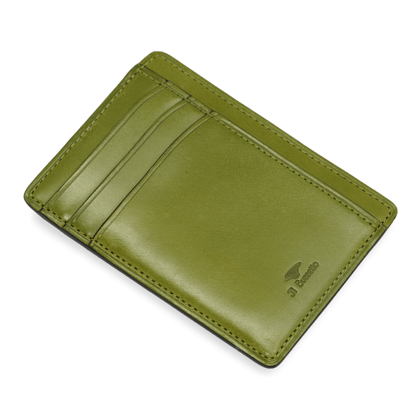 il bussetto Card and Document Holder Kiwi