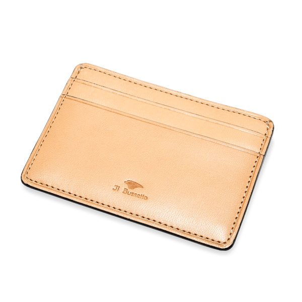 il bussetto Card Holder lightbrown