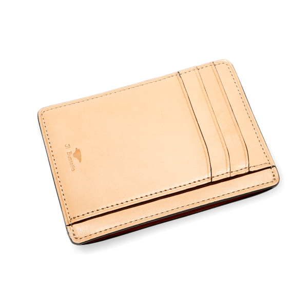 il bussetto Card Wallet black