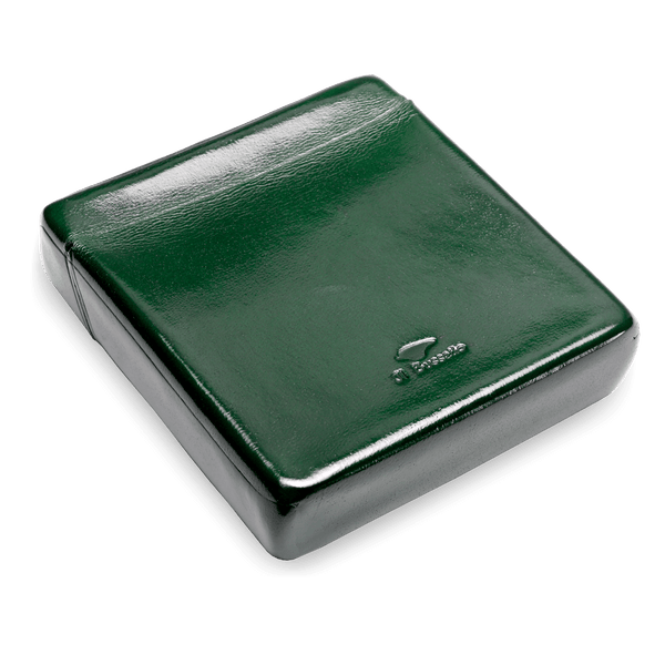 Il Bussetto Cigarette Case Forestgreen