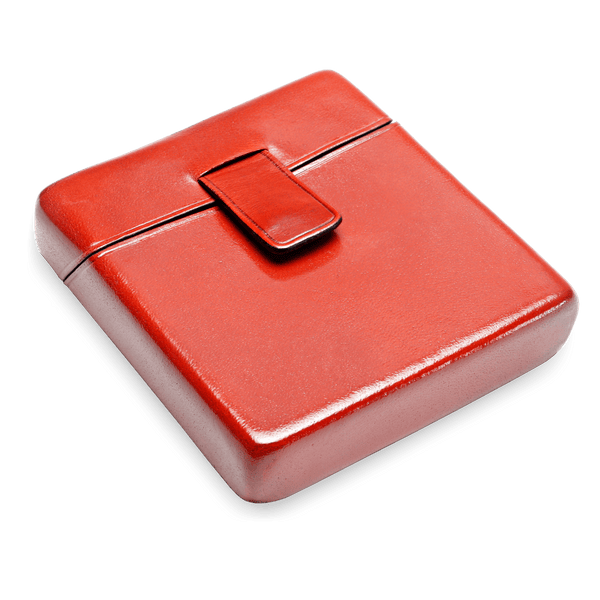 Il Bussetto Cigarette Case Forestgreen