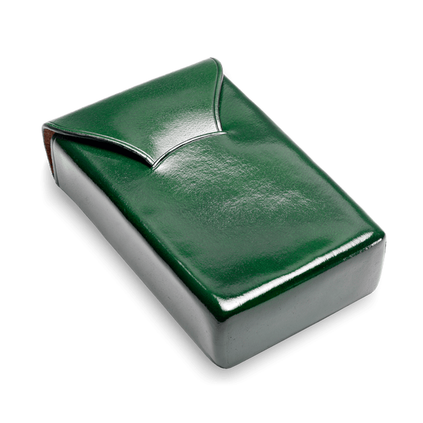 Il Bussetto Cigarette Pack Holder Forestgreen