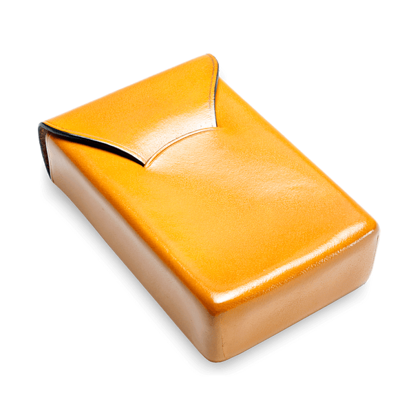 il bussetto Cigarette Pack Holder forestgreen