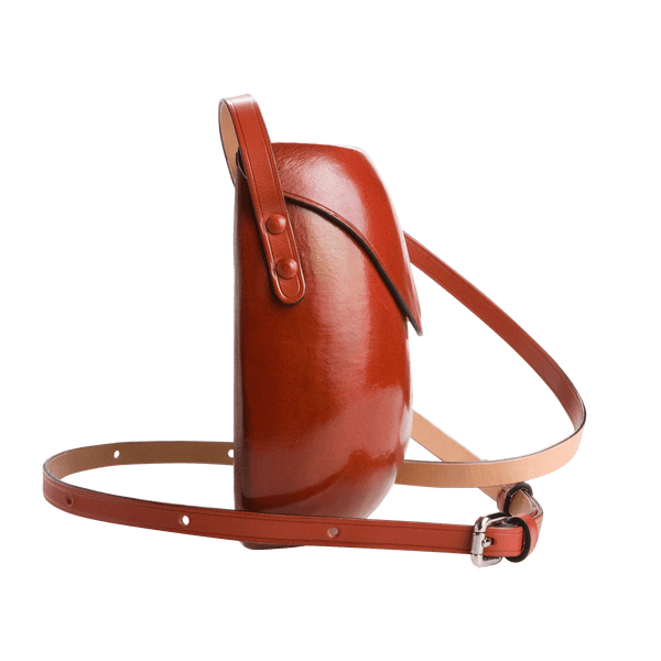 Il Bussetto City Bag Coralred