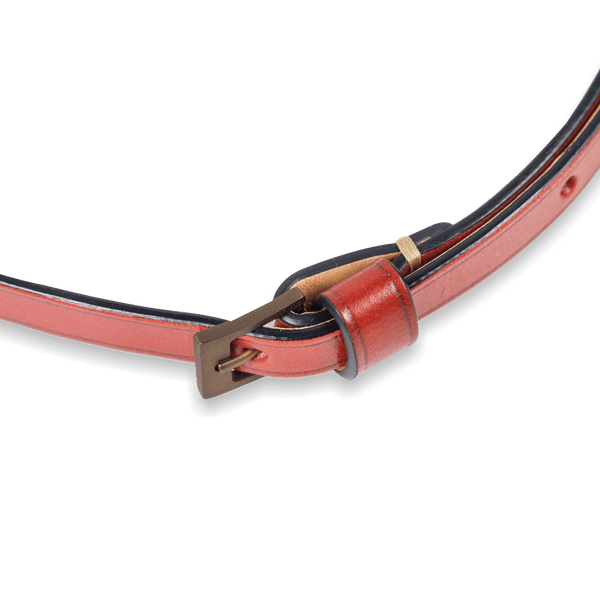 Il Bussetto City Bag Coralred