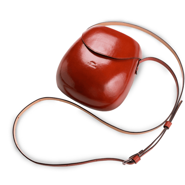 il bussetto City Bag coralred