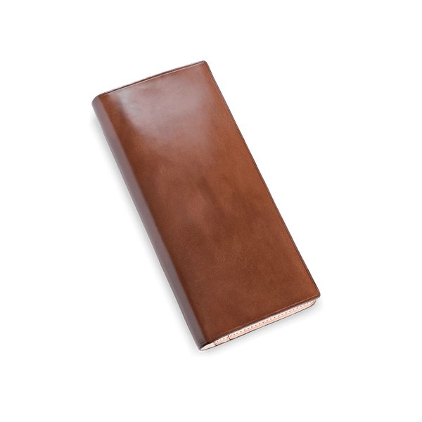 Il Bussetto Coat Wallet Cappuccino