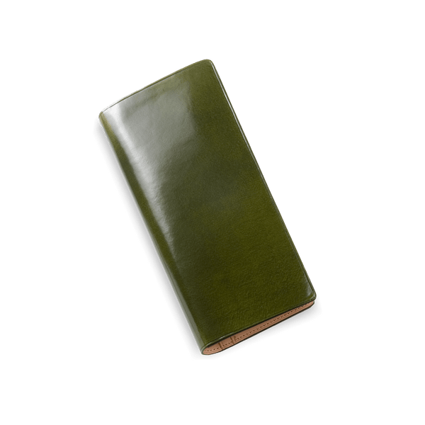 il bussetto Coat Wallet cappuccino