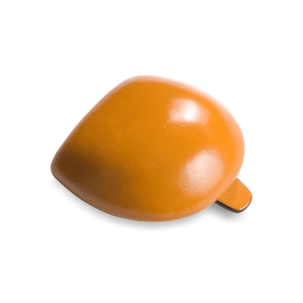 il bussetto Coin Pouch Tacco ochre