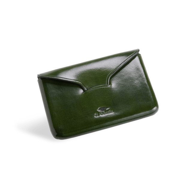 Il Bussetto Envelope Card Holder Ochre