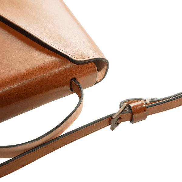 Il Bussetto Envelope City Bag Bisquit