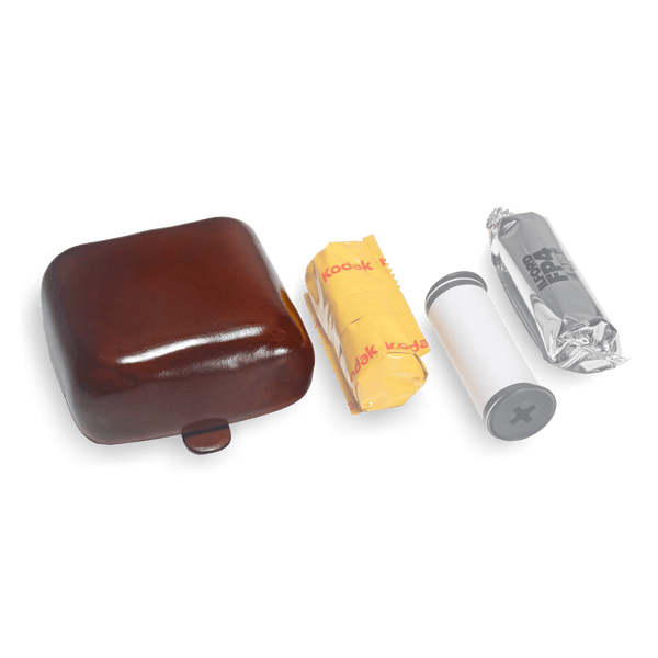 il bussetto Film Case 120 cappuccino