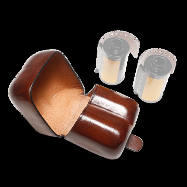 il bussetto Film Case 135 cappuccino