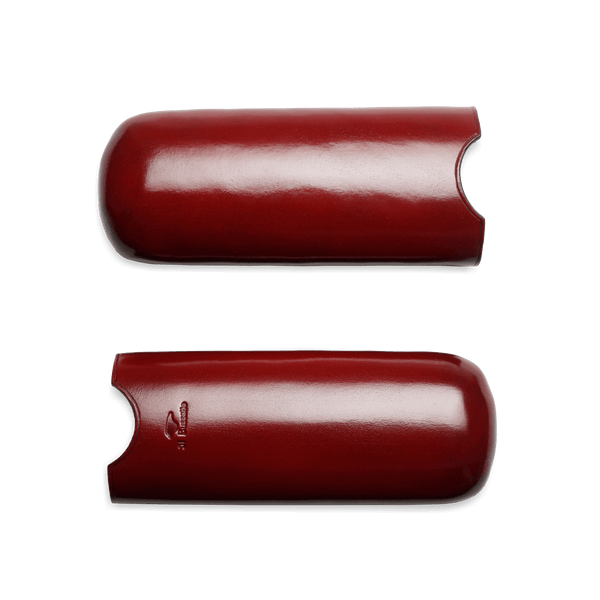 Il Bussetto Glasses Case Ochre