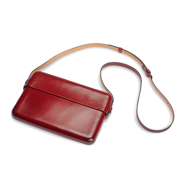 Il Bussetto Gloria City Bag Poseidonblue