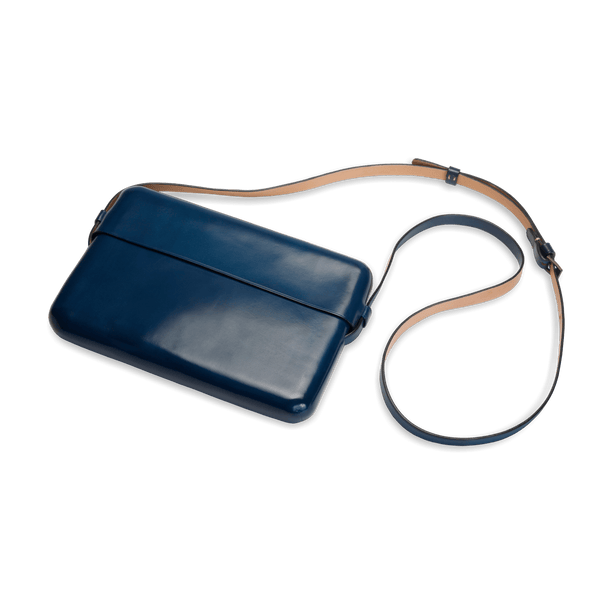 il bussetto Gloria City Bag poseidonblue