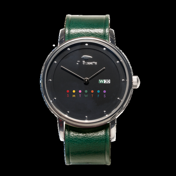 il bussetto Green Wednesday evergreen